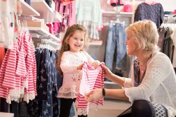 Kinderbekleidung: schwaches Wachstum trotz höherer Geburtenraten
