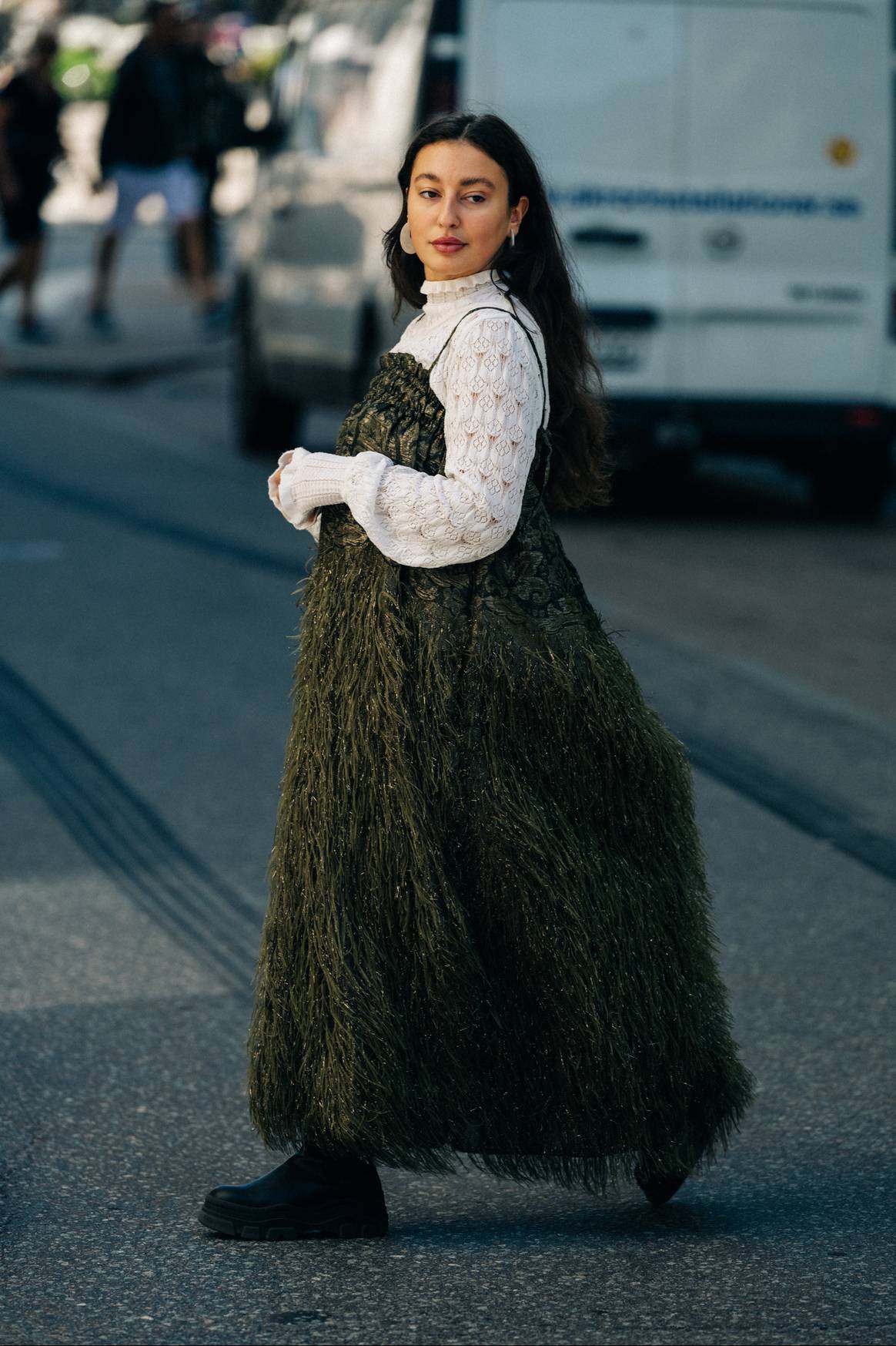 Image: Adam Katz Sinding, Stockholm Fashion Week