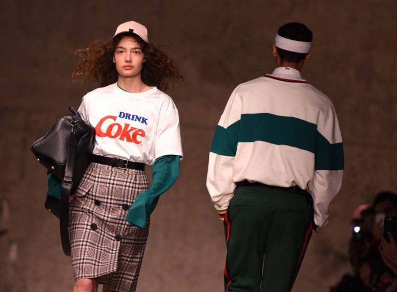 China steps into New York Fashion Week breach