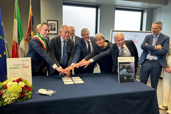 Inaugurata la Casa del made in Italy di Venezia