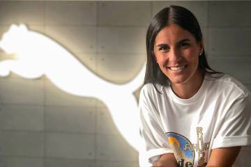 Puma nombra a Maria Valdes nueva directora general de su división Sportstyle