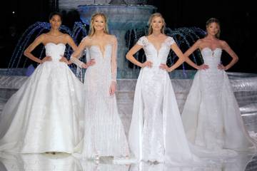 Barcelona Bridal Fashion Week 2018 beats its record for national and international brands