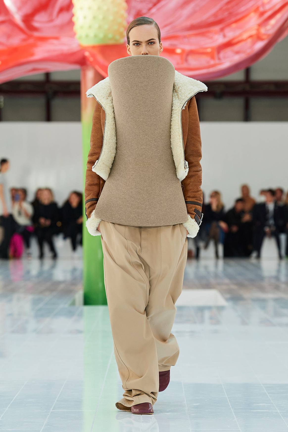 Photo Credits: Loewe, colección para la temporada Primavera/Verano 2023 SS23.