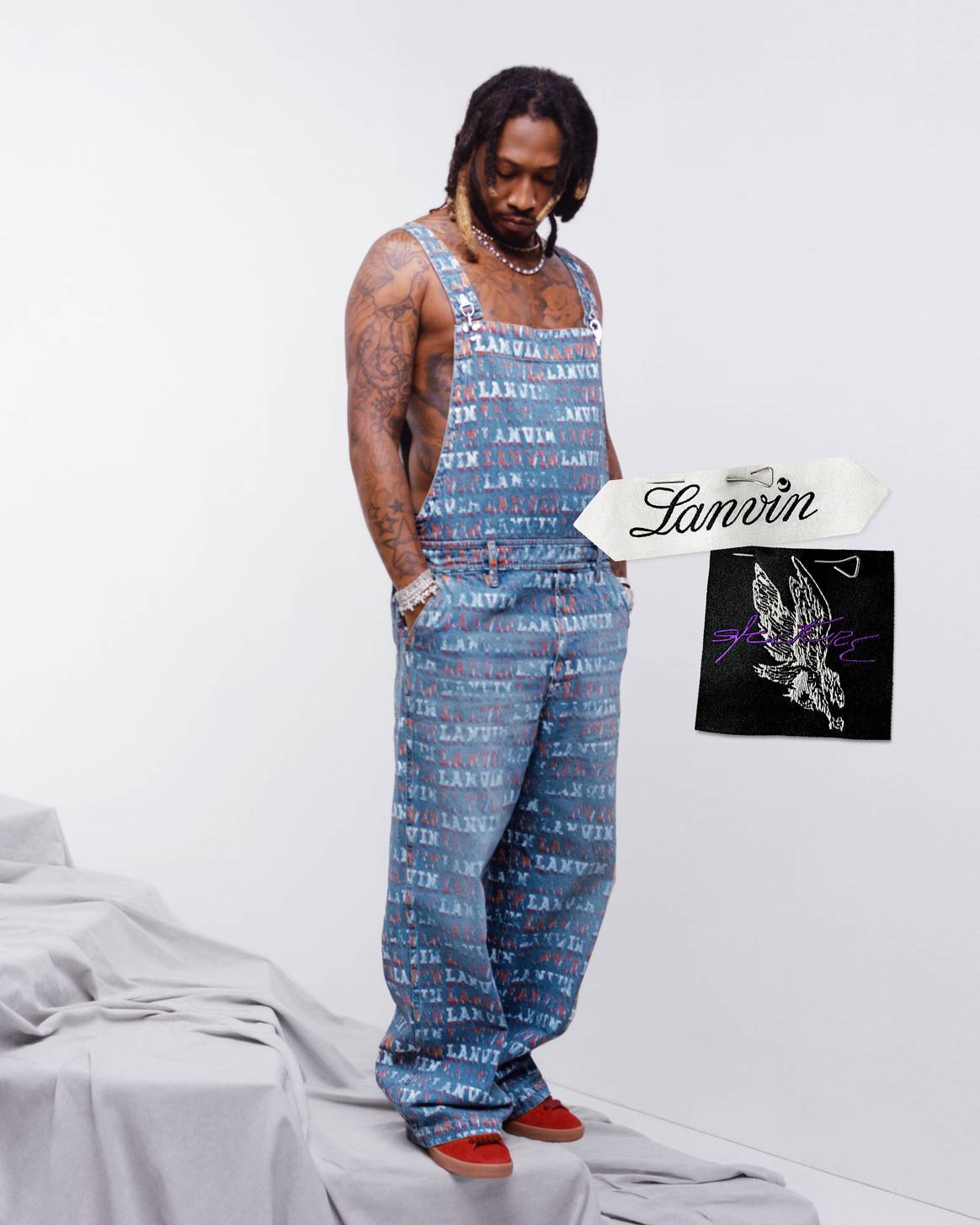 Lanvin Lab by Future