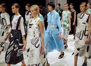 Ukrainian Fashion Week: атмосфера
