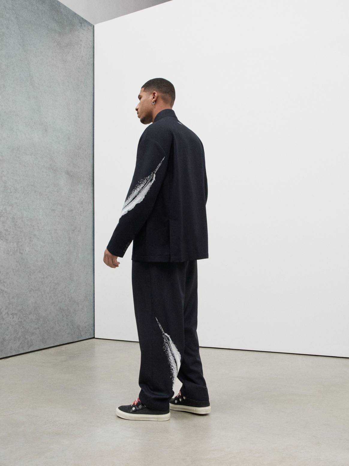 Marcelo Burlon, County of Milan FW22 Collection, courtesy of the brand