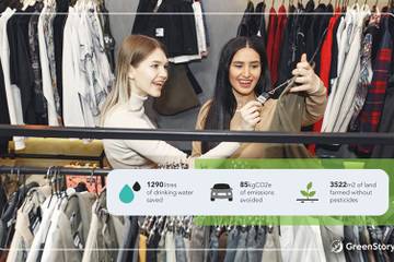 Eco-fashion brands: why data matters to consumers