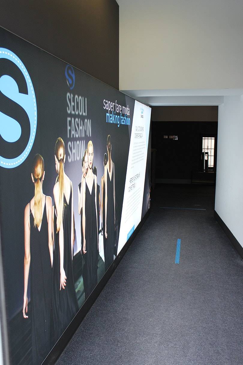 Fashion School Q&A: Istituto Secoli