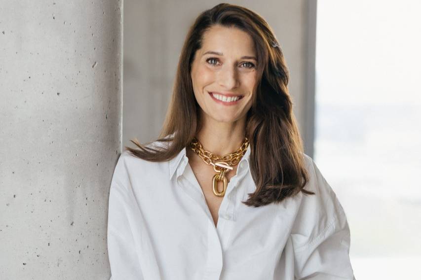 Laura Toledano Khelif, algemeen directeur voor West-Europa bij Zalando