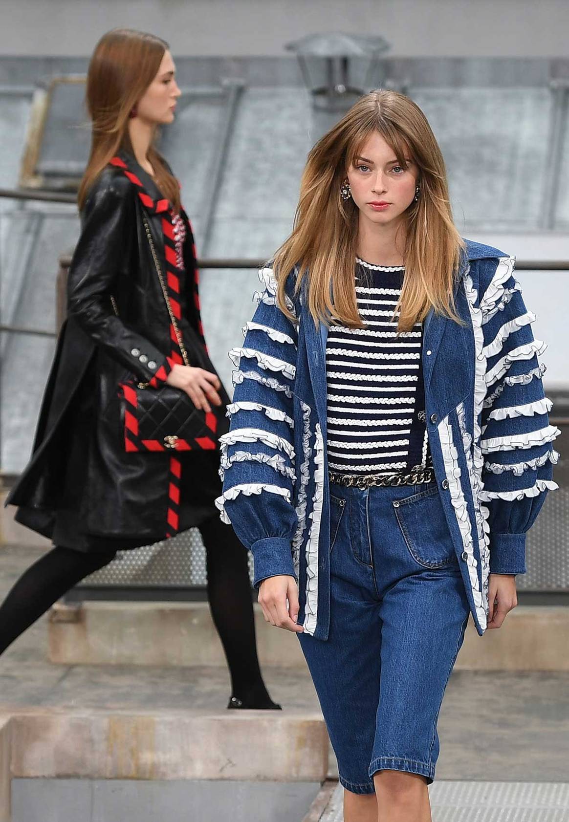 Beeld: Chanel SS20, Catwalkpictures