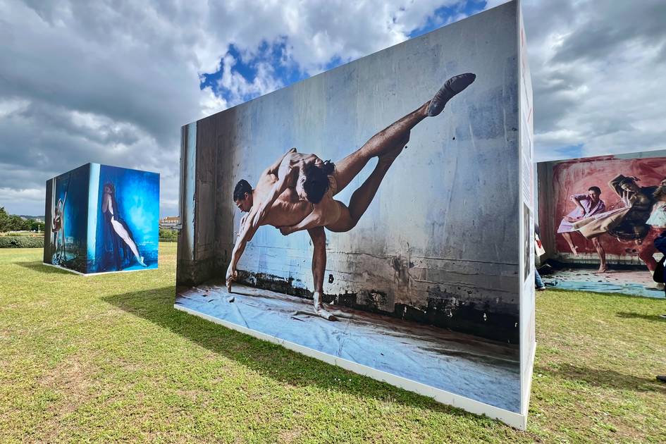 Deauville Sport Images Festival : quand le vêtement raconte le sport féminin