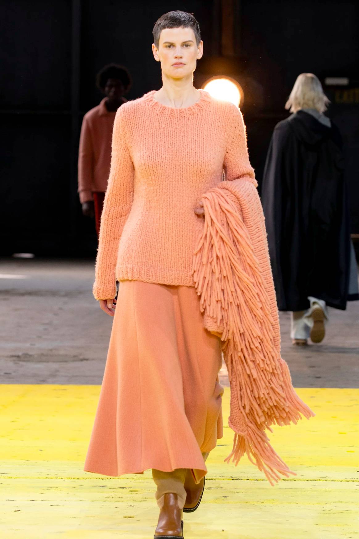 Image: Courtesy Gabriela Hearst FW22