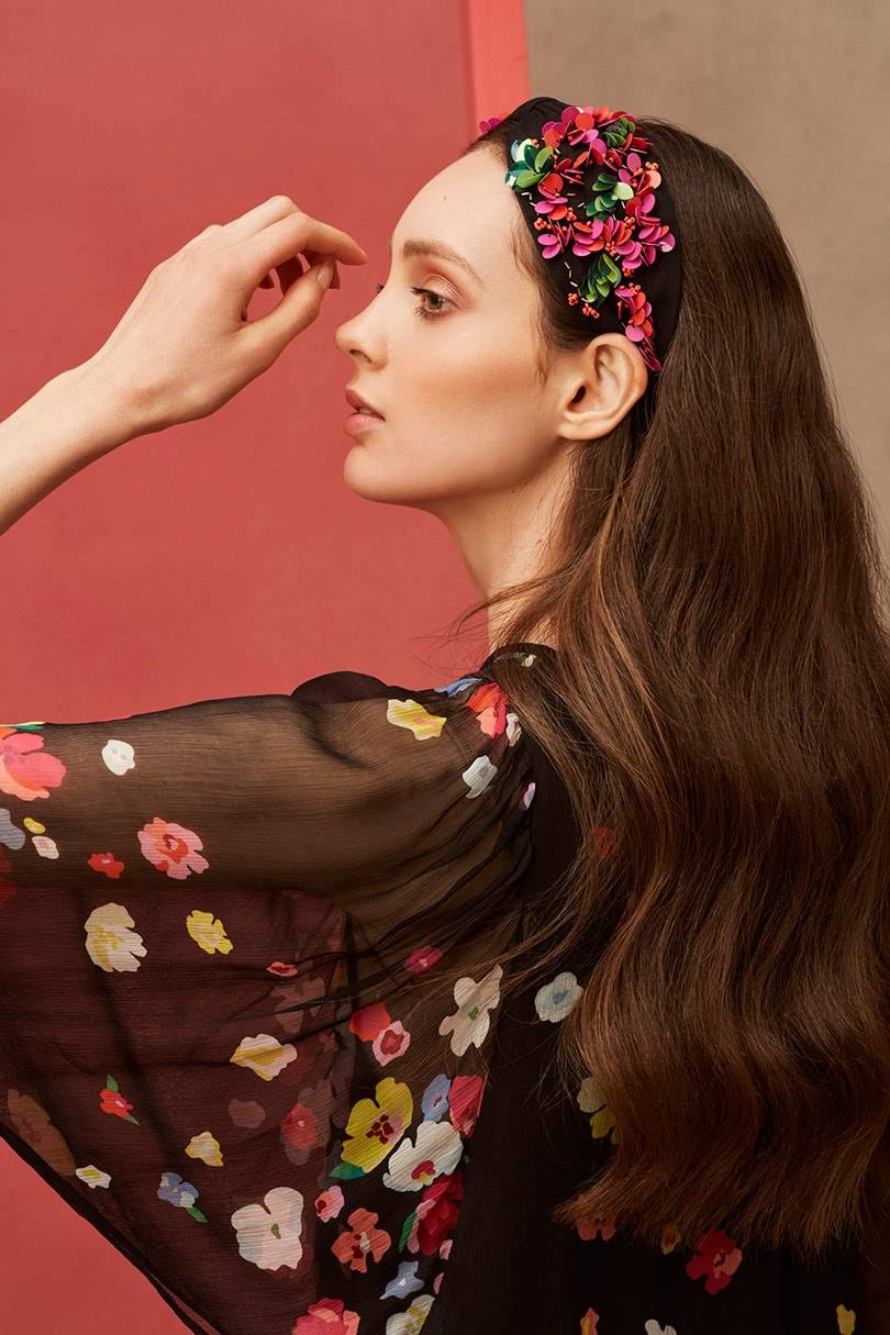 Delpozo renace con una colección cápsula para Anthropologie