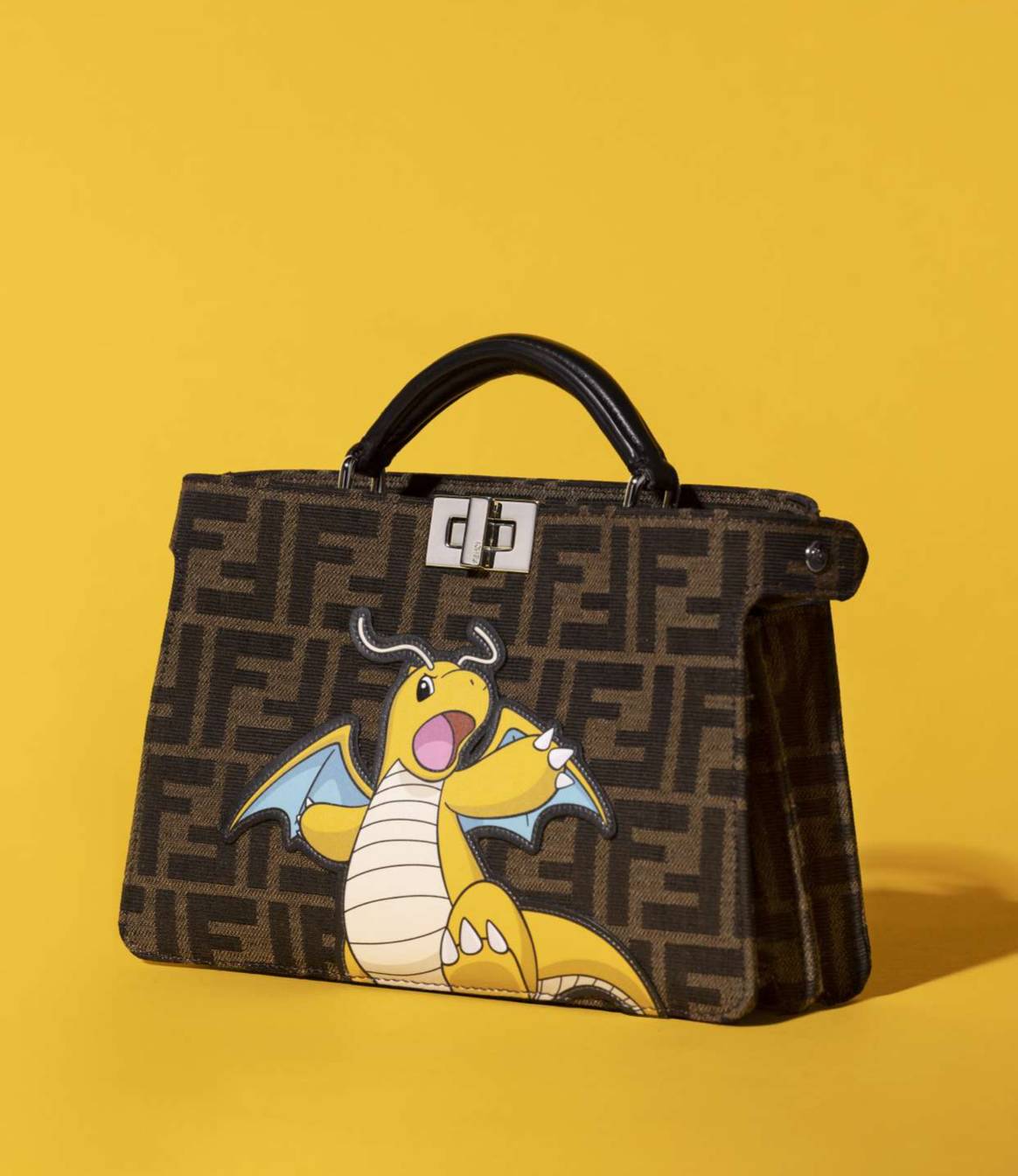 Fendi x Frgmt x Pokémon collection