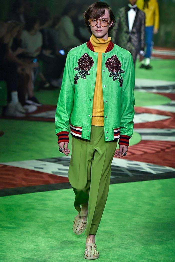 Gespot op de catwalk: de modekleuren voor lente/zomer 2017