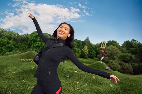 Lululemon apre il primo negozio in Italia