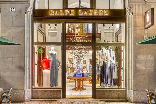 Ralph Lauren supera gli 8 miliardi di dollari di fatturato annuo