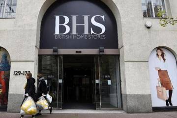 Крах торговой сети BHS