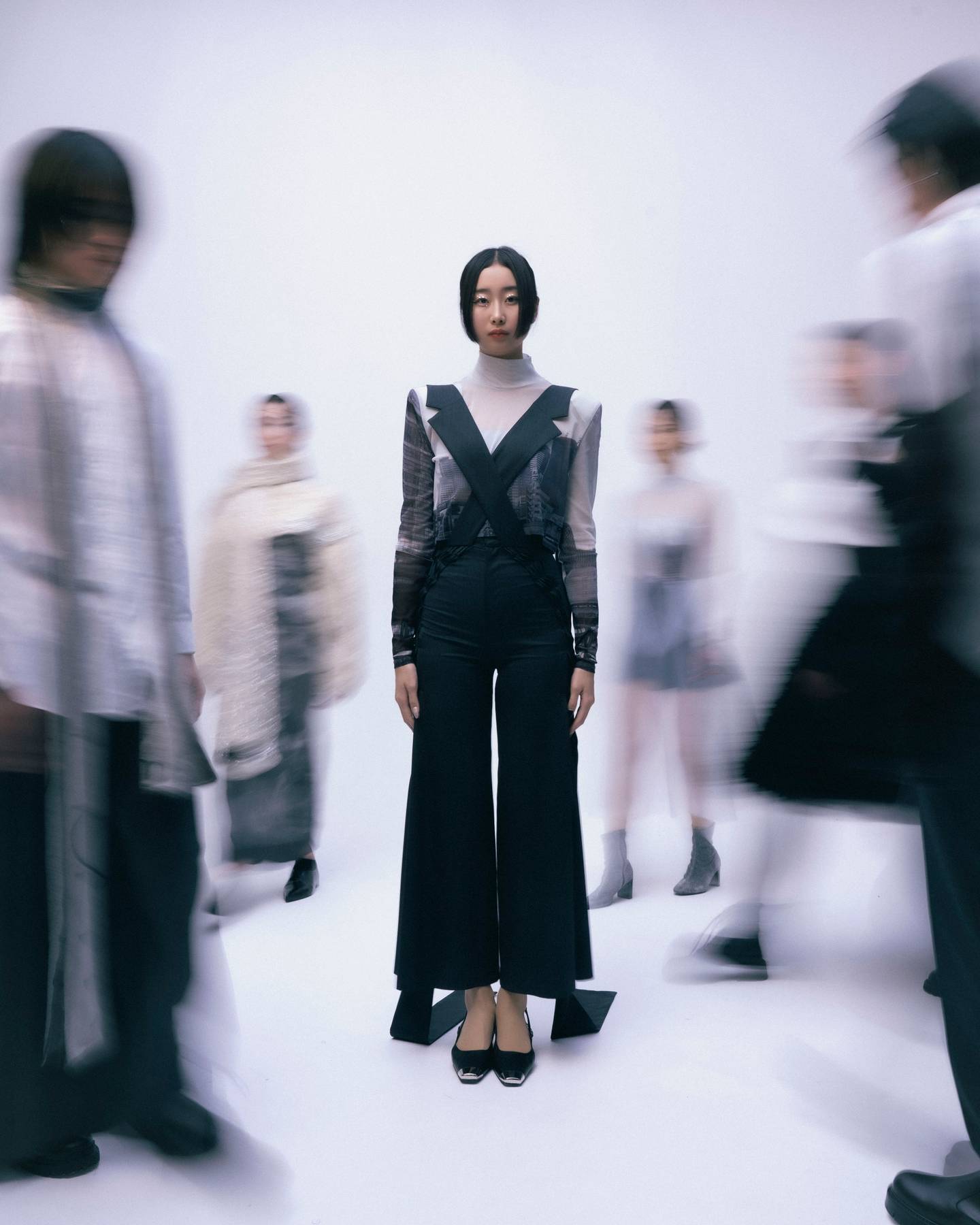BUNKA FASHION COLLEGE GRADUATE CLASS 2025