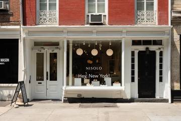 Footwear brand Nisolo opens New York City store