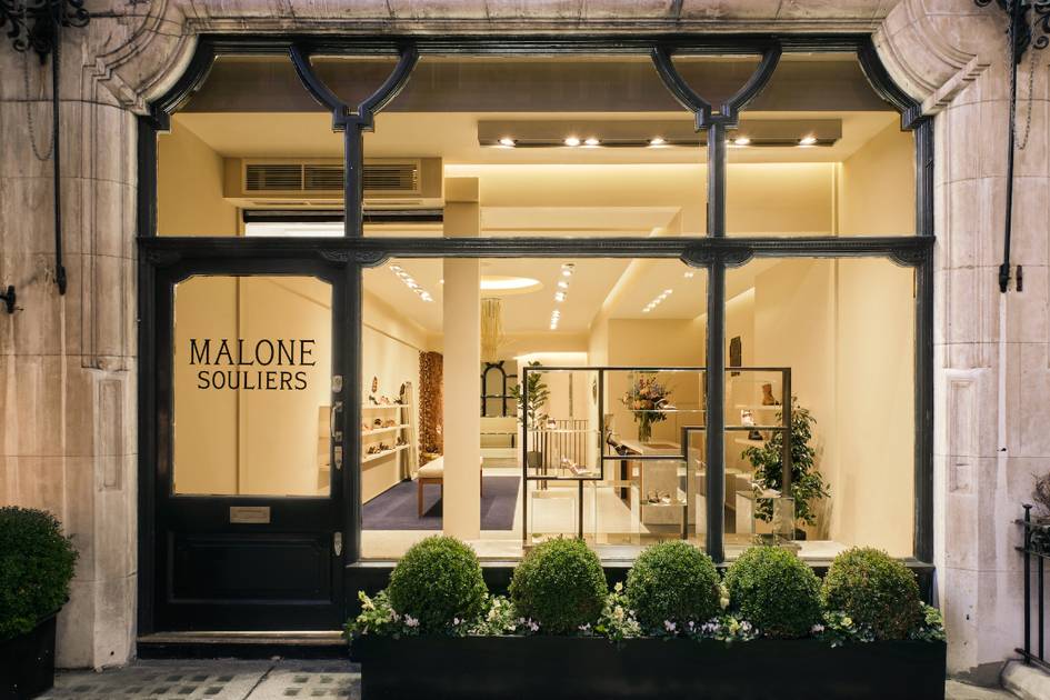 Malone Souliers appoints new CEO Andrew Wright