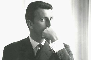 El estilo de Hubert de Givenchy en imágenes