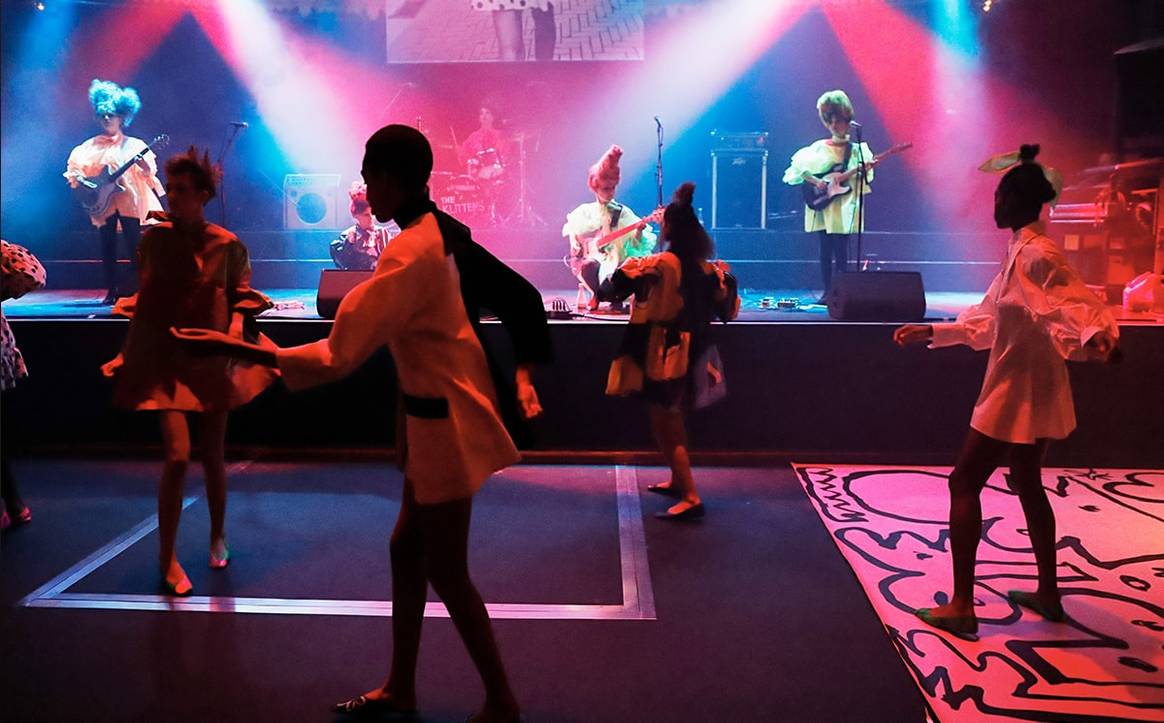 In beeld: Dit was de coronaproof september editie van Amsterdam Fashion Week