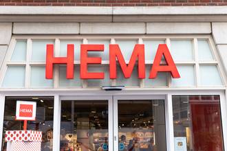 Locatus: Hema voor het eerst in Belgische top 50 winkelformules