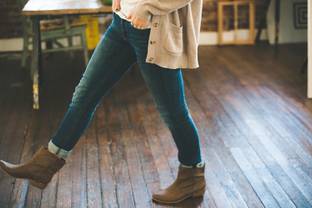 Der kurze Weg zur perfekten Jeans