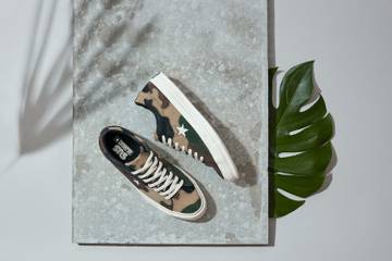 Converse colabora con la boutique Sneakersnstuff