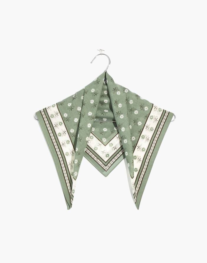 Organic Cotton Bandana | Madewell