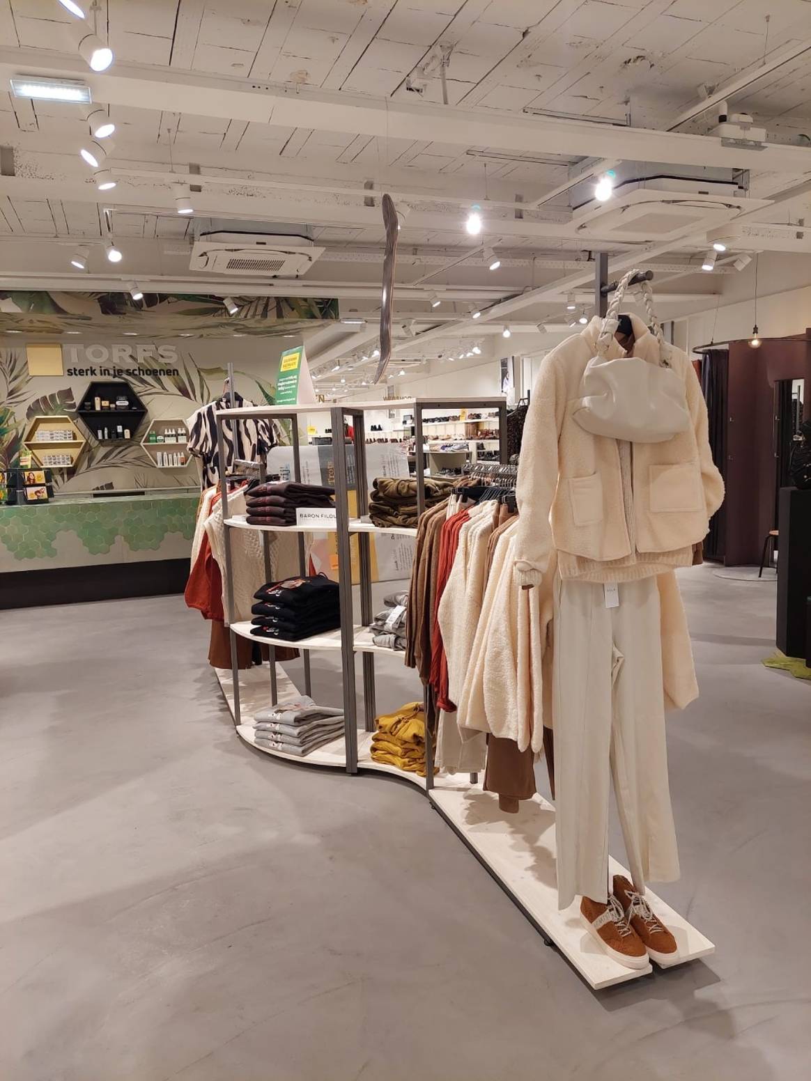 Torfs opent nieuw winkelconcept “Onze e-commerce en fysieke verkoop versterken elkaar”