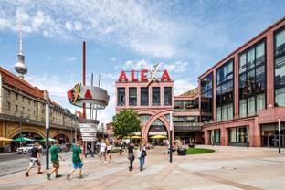 Only eröffnet größten Berliner Store im Alexa