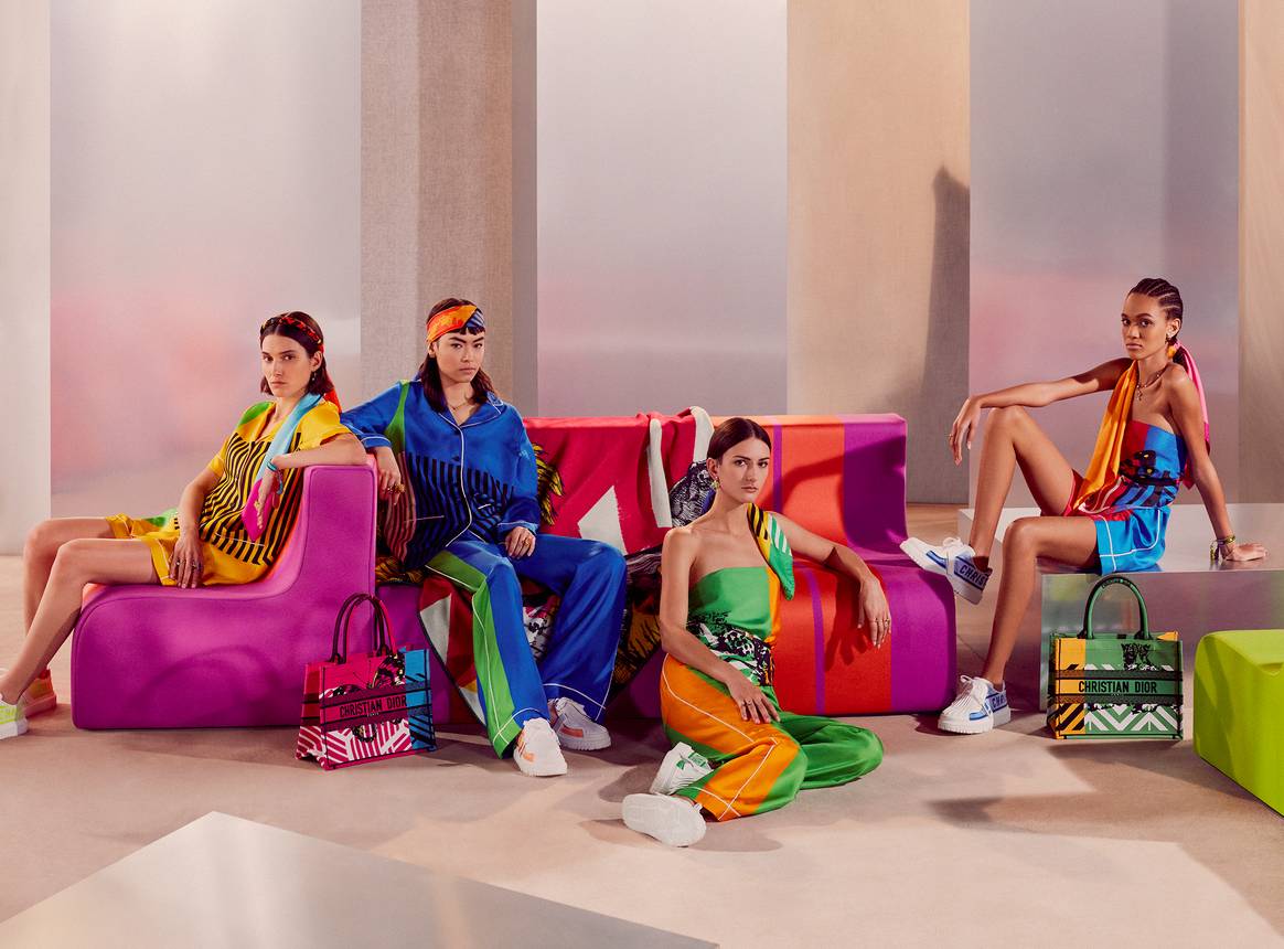 Spring Summer 22 Fashion Advertising Campaigns The Top Ten