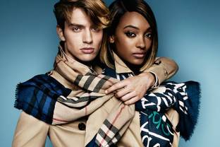 Burberry: Ehemaliger CEO von Brioni wird neuer Amerika-Chef