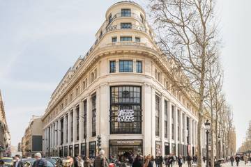 Galeries Lafayette sbarca in India