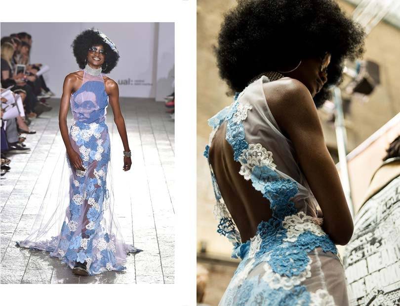 Fashion Scout names Tolu Coker as Merit Award winner