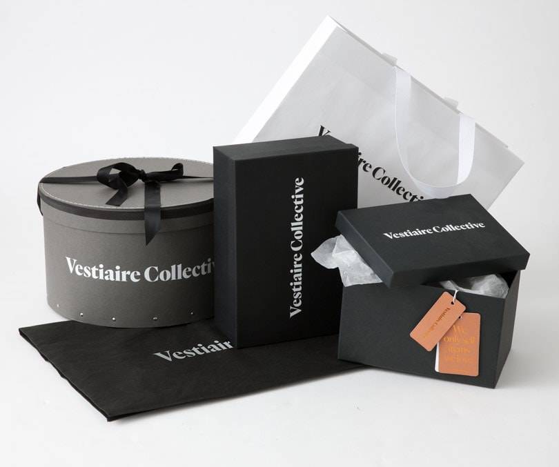 Vestiaire Collective unveils new brand identity