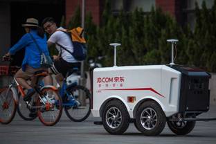 Google va investir 550 M USD dans le géant chinois du e-commerce JD.com