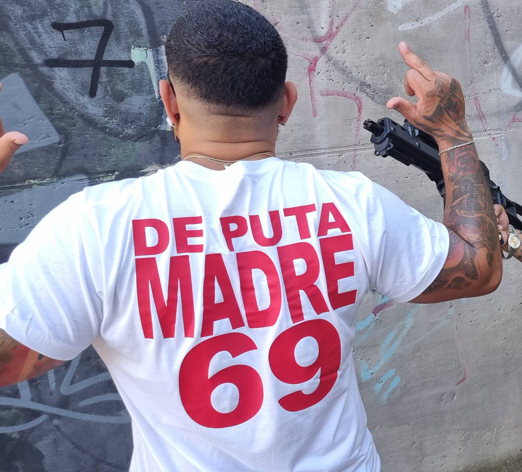 De Puta Madre 69 | Spring Summer 2022