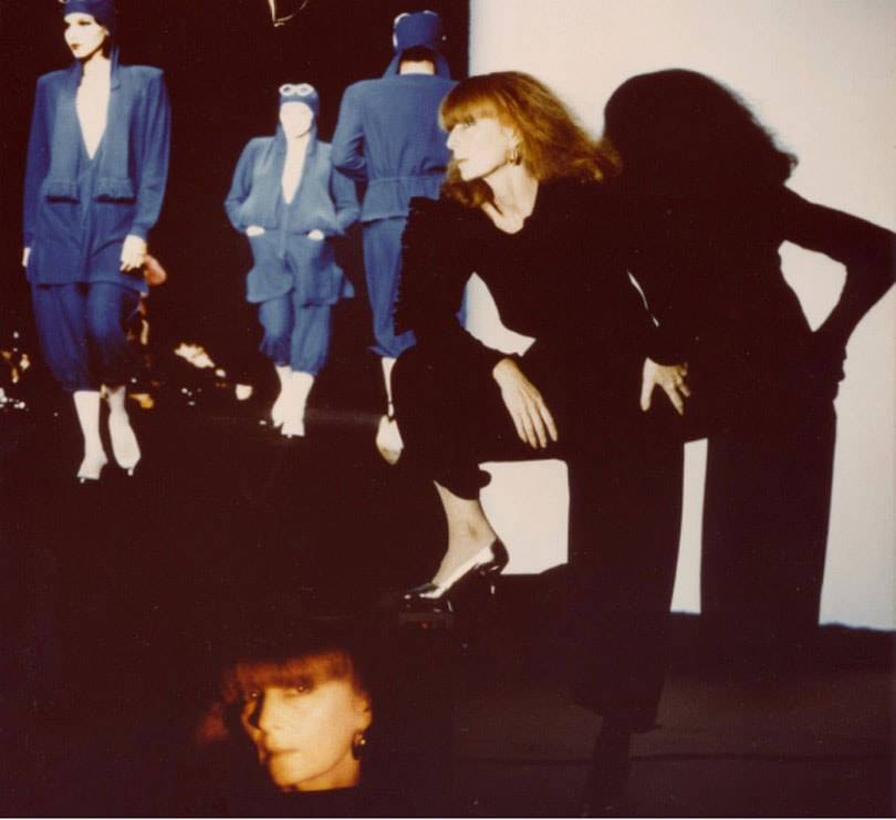 Sonia Rykiel echa el cierre: adiós al espíritu rebelde de la década de los 60