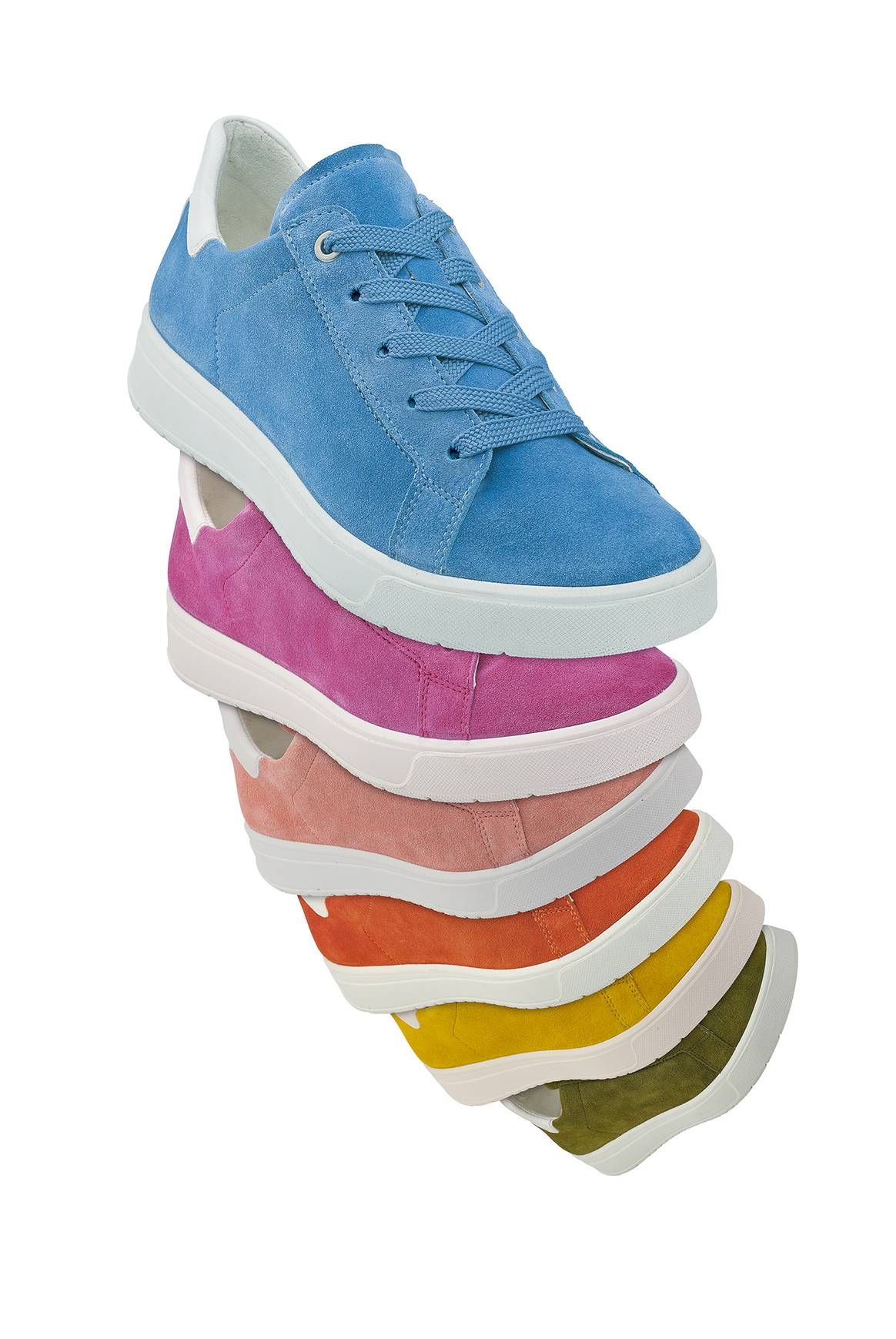 motion - SS25 ara Shoes
