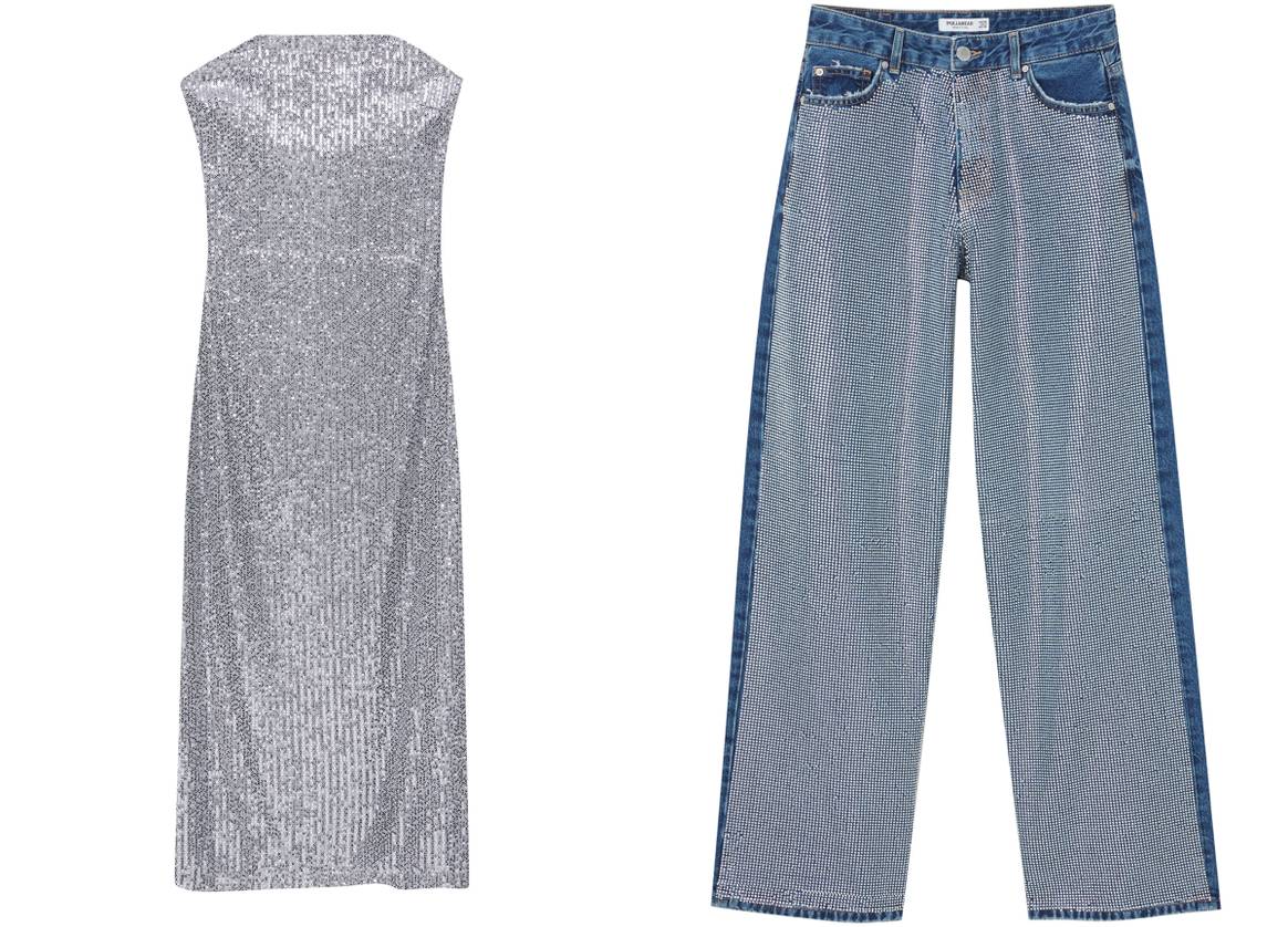 Pull&Bear lanza su colección de fiesta con Valentina Zenere