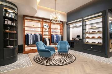 Authentic Brands - SPARC Group vont acquérir la Brooks Brothers