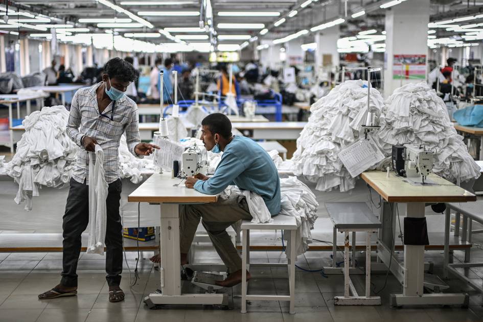 Tiruppur textile workers worried over US tariffs