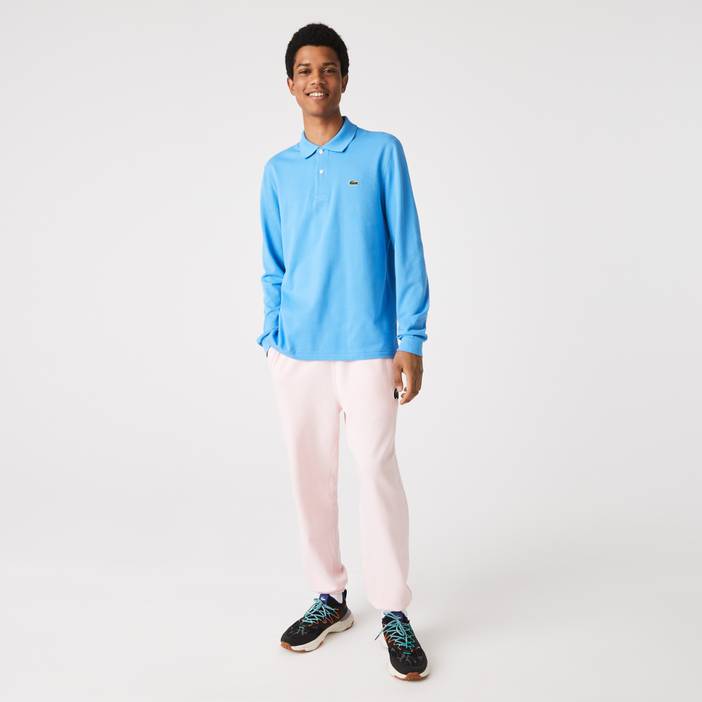 Long-sleeve Lacoste Classic Fit L.12.12 Polo Shirt | Lacoste
