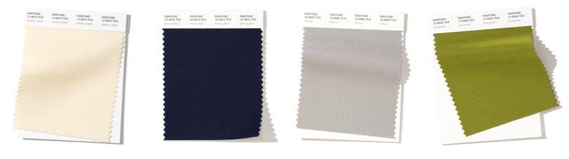 Gespot op de catwalk: Pantone’s modekleuren herfst/winter 2019/20 New York Fashion Week