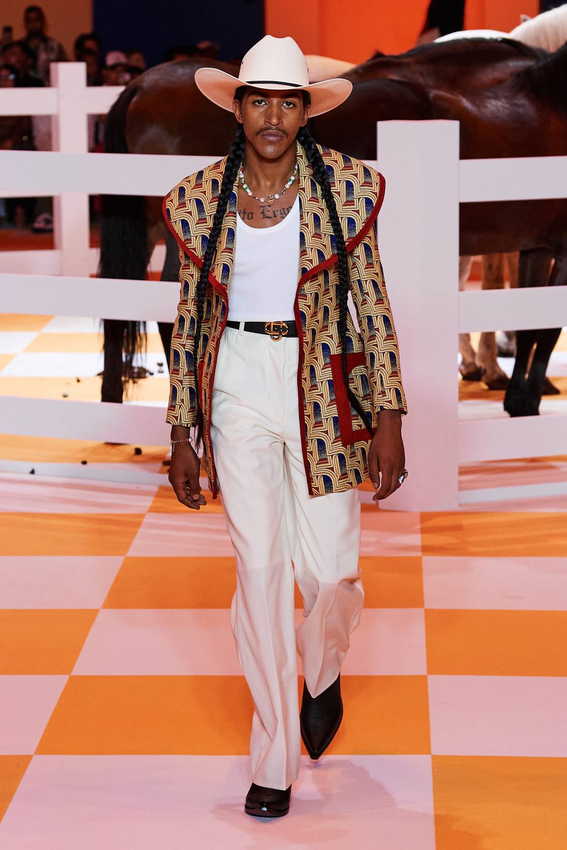 Casablanca Spring Summer 2023, Menswear