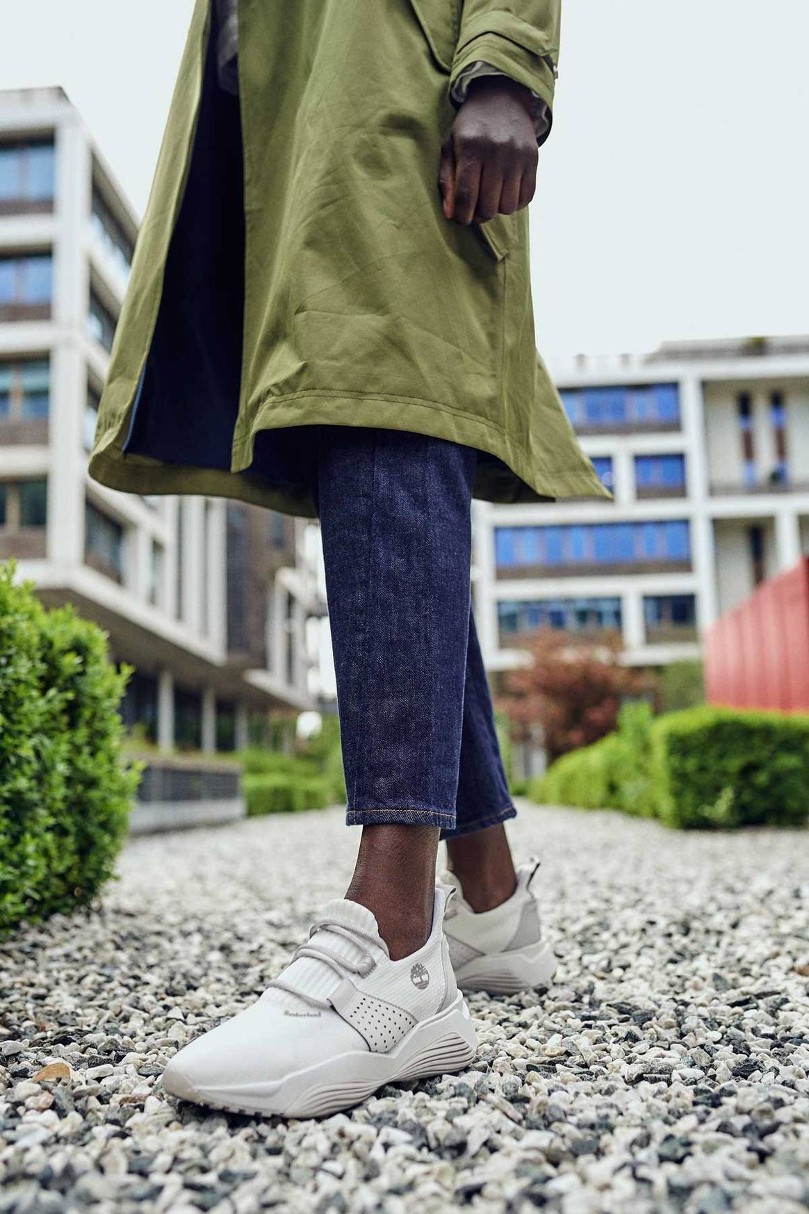 Timberland: SS20 ReBOTL collection