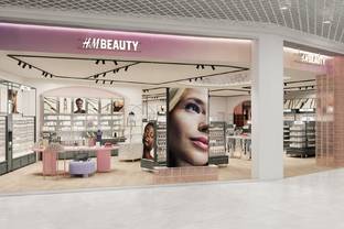 H&M Beauty arranca aventura en solitario con sus primeras flagships